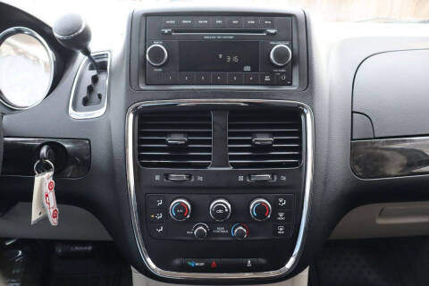 2014 Dodge Grand Caravan SE