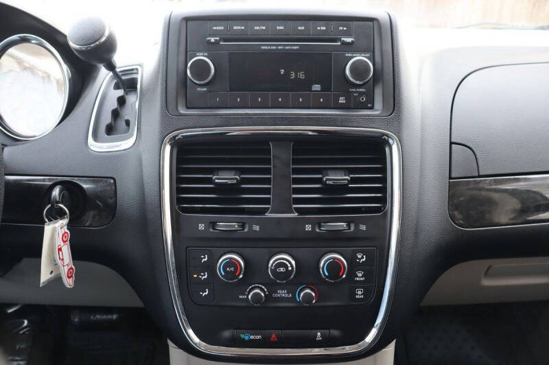 2014 Dodge Grand Caravan SE