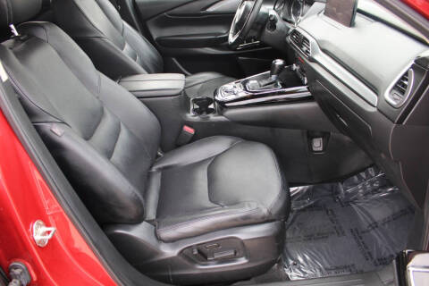 2022 Mazda CX-9 Touring Plus