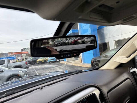 2019 GMC Sierra 2500HD