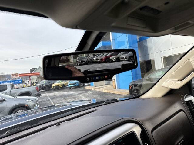 2019 GMC Sierra 2500HD