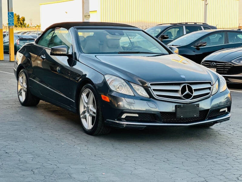 2011 Mercedes-Benz E-Class E 350