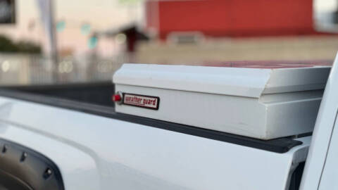 2019 GMC Sierra 2500HD