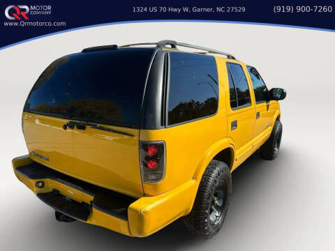 2004 Chevrolet Blazer LS