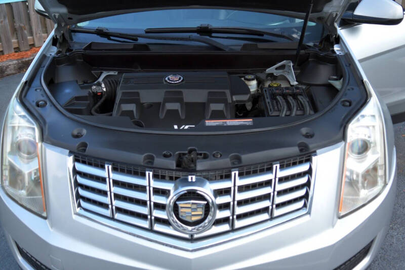 2013 Cadillac SRX