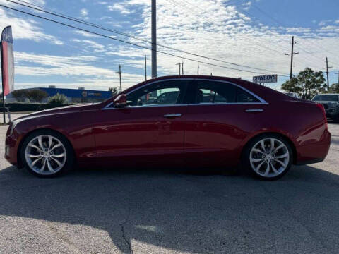 2013 Cadillac ATS 3.6L Premium