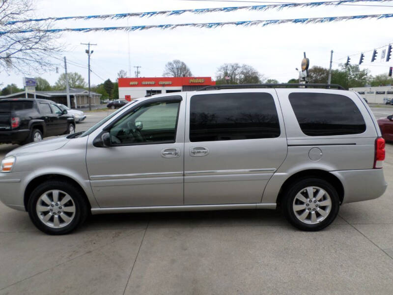2007 Buick Terraza CX