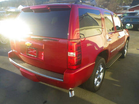 2013 Chevrolet Tahoe LTZ