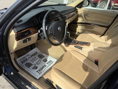 2009 BMW 3 Series 328i xDrive