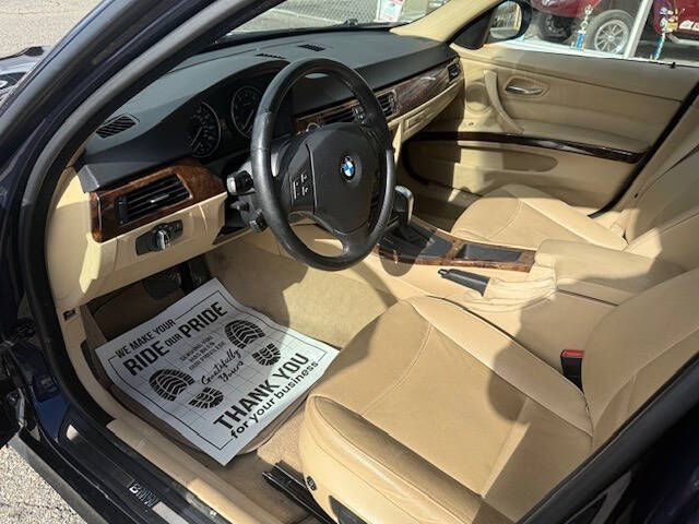 2009 BMW 3 Series 328i xDrive