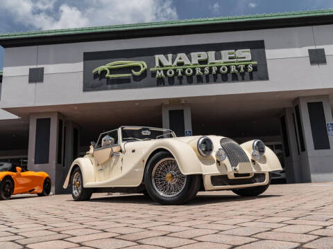 2025 Morgan Plus Four