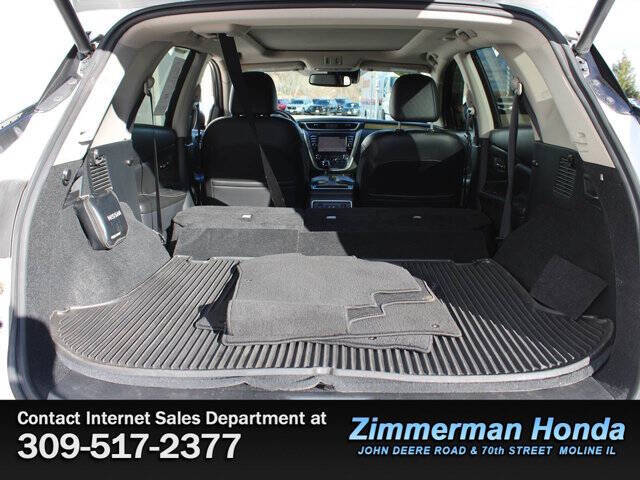 2022 Nissan Murano Platinum