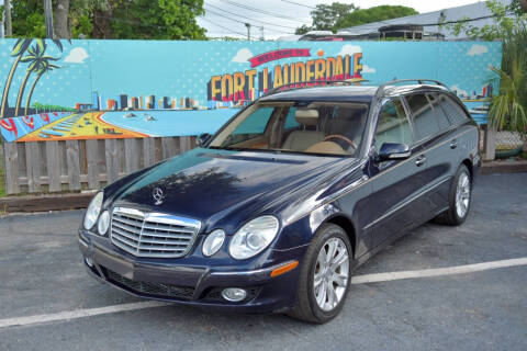 2009 Mercedes-Benz E-Class E 350 4MATIC