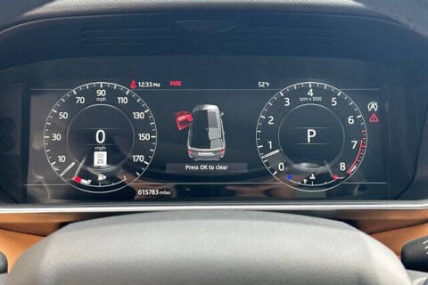 2022 Land Rover Range Rover Sport P525 HSE Dynamic