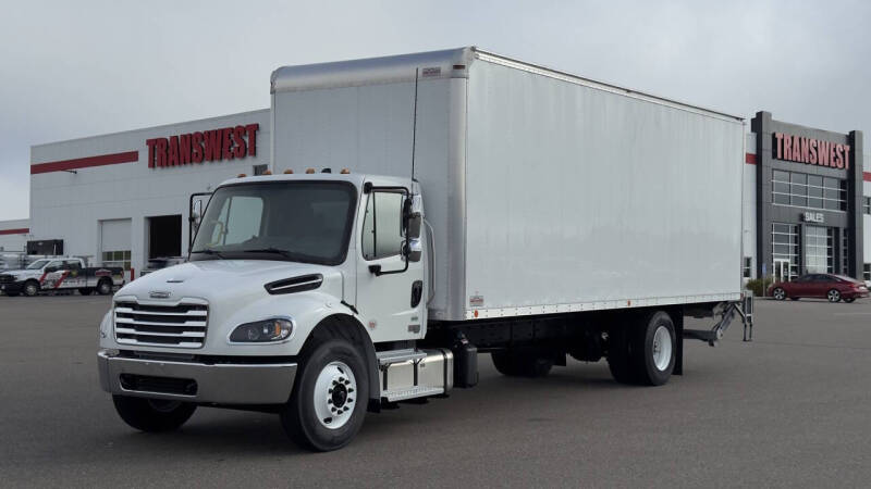 2026 Freightliner M2 106