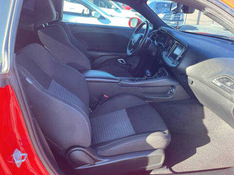 2020 Dodge Challenger R/T