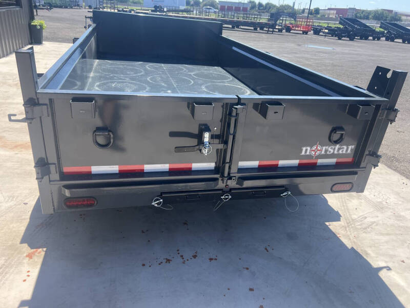 2026 Norstar Dump