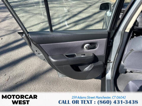 2009 Nissan Versa 1.8 S