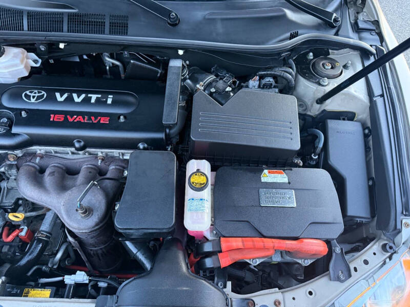 2009 Toyota Camry Hybrid