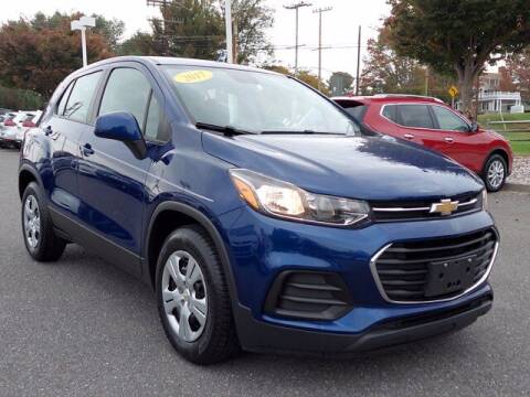 2017 Chevrolet Trax for sale at Superior Motor Company in Bel Air MD