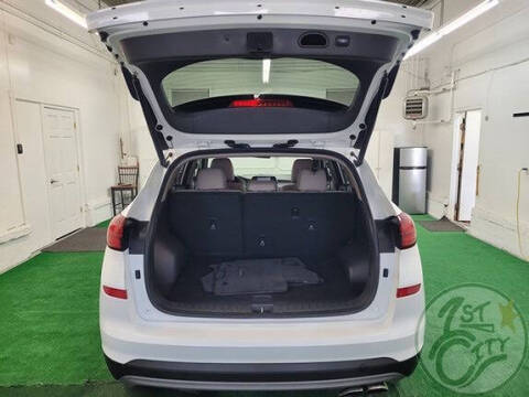 2021 Hyundai Tucson Limited