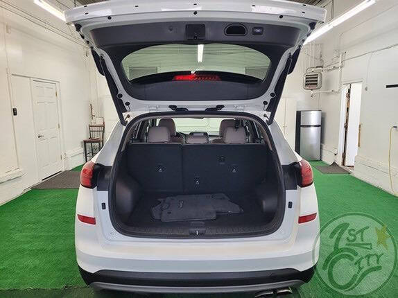 2021 Hyundai Tucson Limited