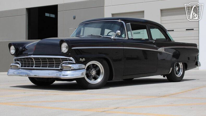 1956 Ford Customline