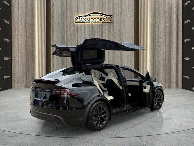 2023 Tesla Model X