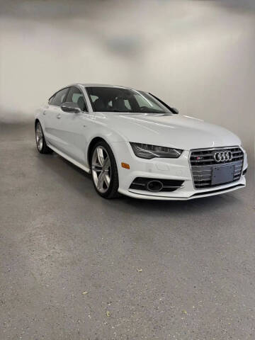 2016 Audi S7 4.0T quattro