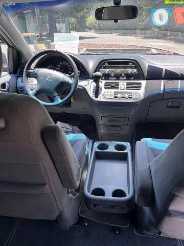 2009 Honda Odyssey EX