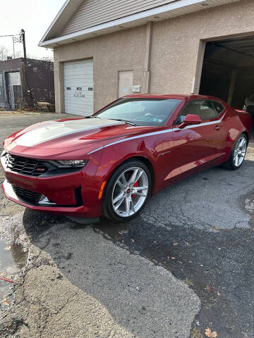 2024 Chevrolet Camaro for sale at Red Top Auto Sales in Scranton PA