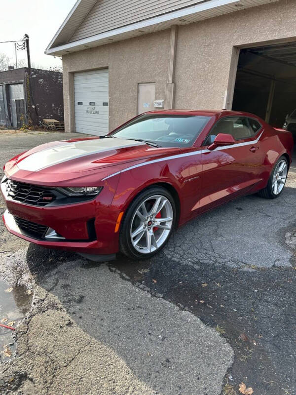 2024 Chevrolet Camaro For Sale In Scranton, PA