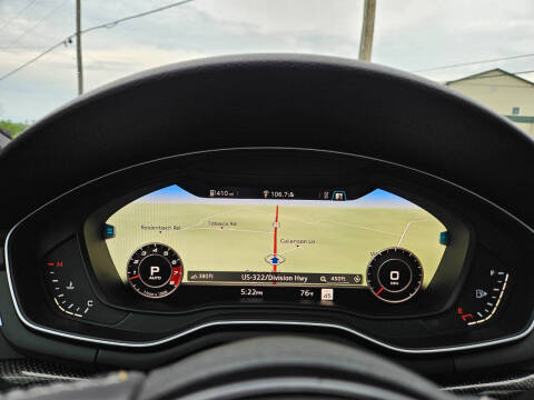 2018 Audi S5 3.0T quattro Prestige