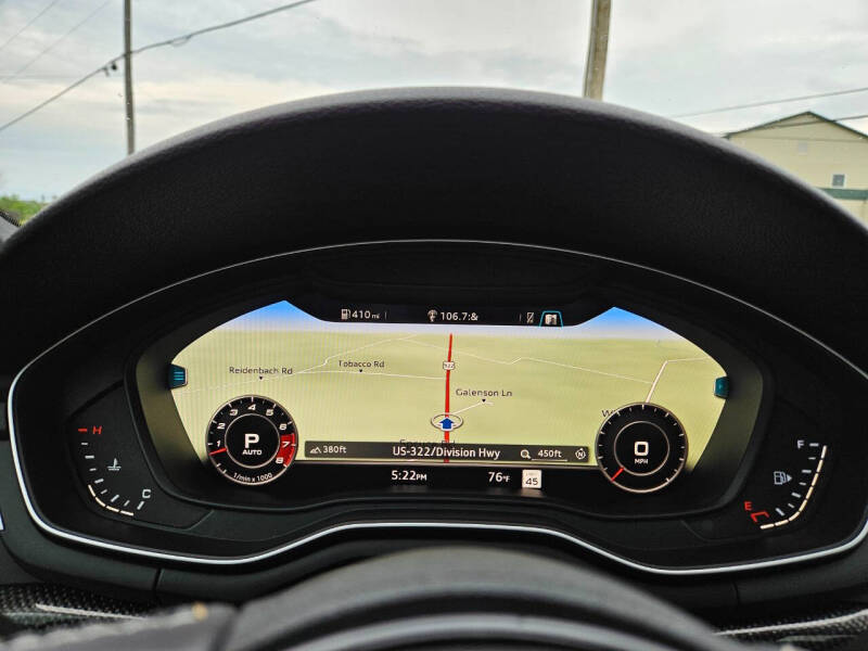 2018 Audi S5 3.0T quattro Prestige