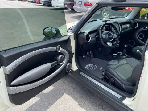 2009 MINI Cooper Clubman S