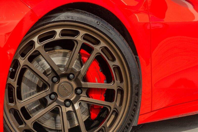 2020 Chevrolet Corvette Stingray