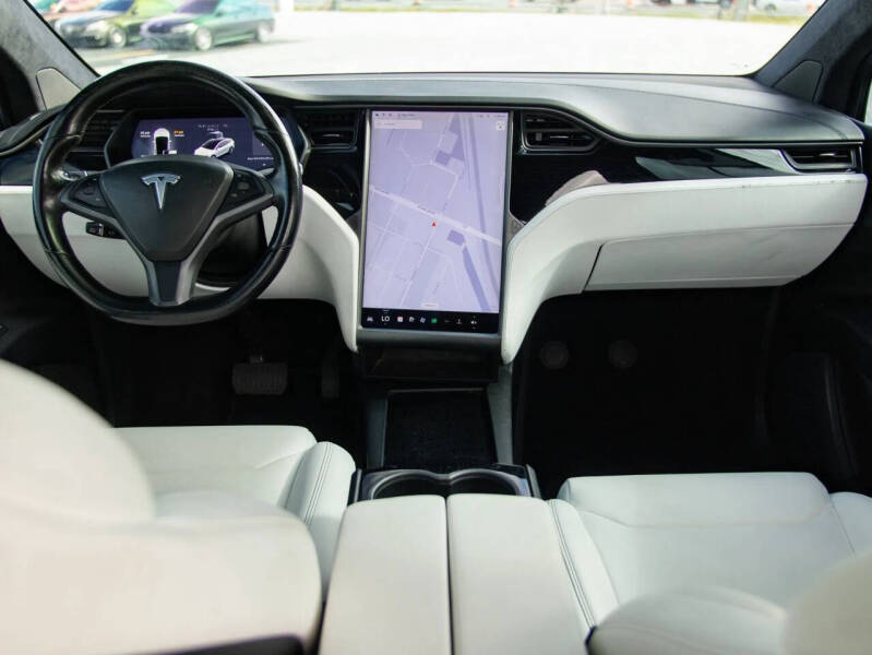 2018 Tesla Model X