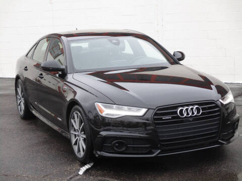 2017 Audi A6 3.0T quattro Prestige