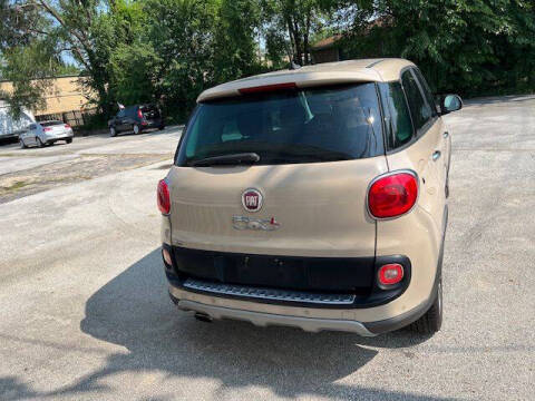 2014 FIAT 500L Trekking