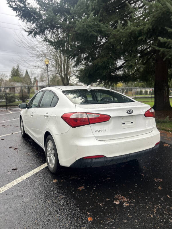 2014 Kia Forte LX