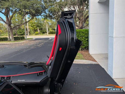 2016 Lamborghini Aventador LP 700-4