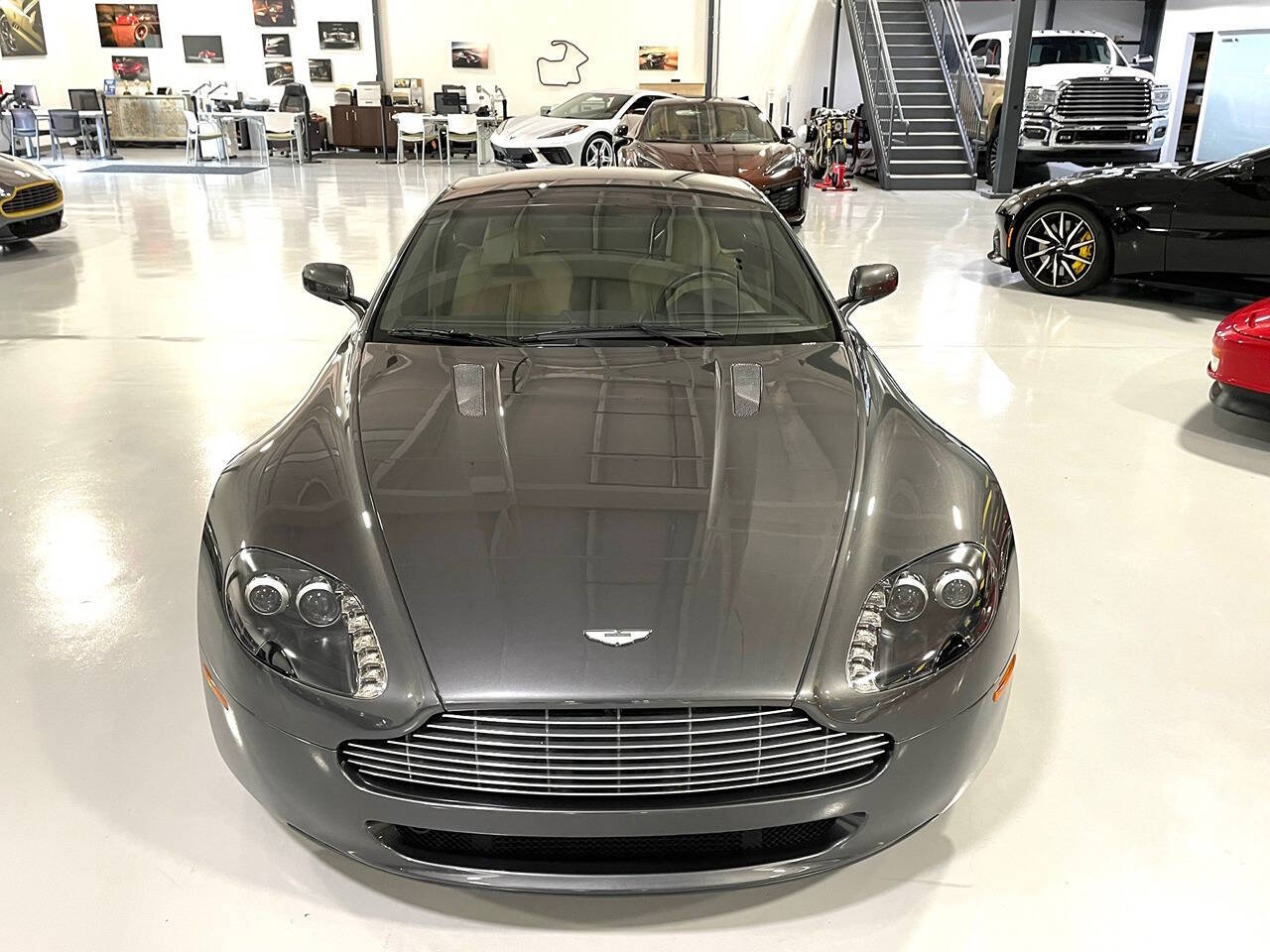 2007 Aston Martin V8 Vantage for sale at Global Motorsports Inc. in Brentwood, TN