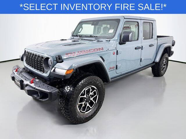 2025 Jeep Gladiator Rubicon
