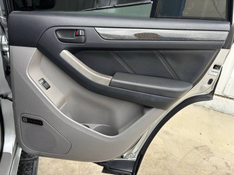 2005 Toyota 4Runner Limited