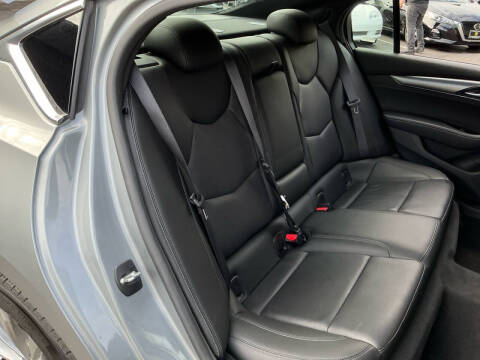 2023 Cadillac CT5 Premium Luxury