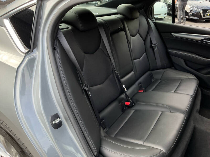 2023 Cadillac CT5 Premium Luxury