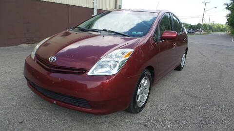 2005 Toyota Prius for sale at Car $mart in Masury OH