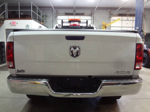 2012 RAM 2500 ST