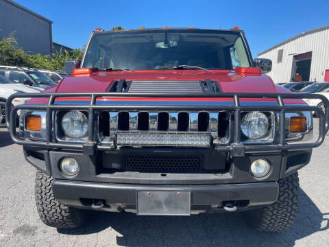 2003 HUMMER H2