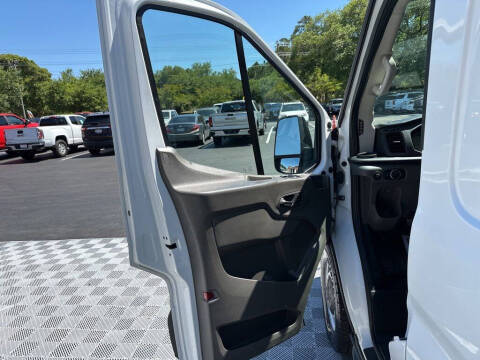 2020 Ford Transit